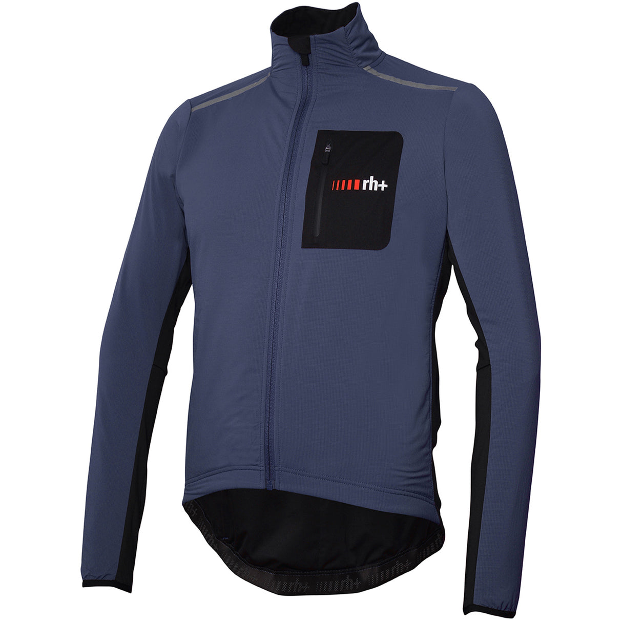 Giacca Rh+ All Road Alpha Padded - Blu - O