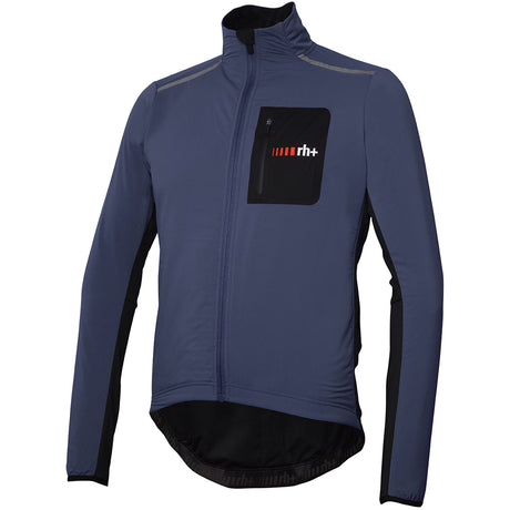 Giacca Rh+ All Road Alpha Padded - Blu - O