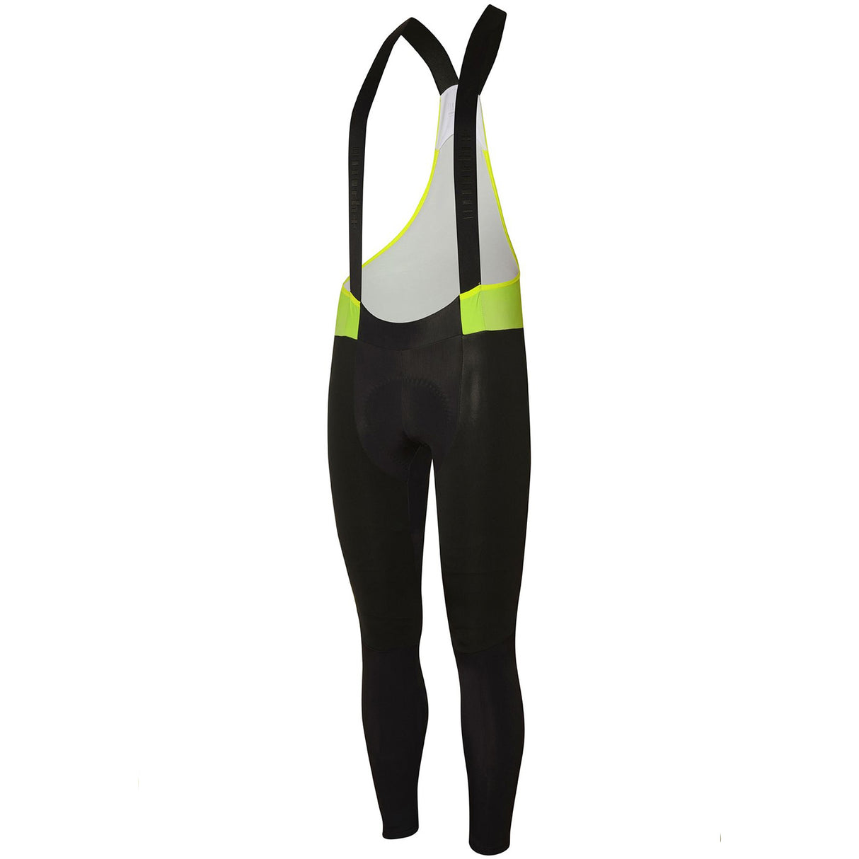 Calzamaglia Rh+ All Road Wind - Nero lime - A