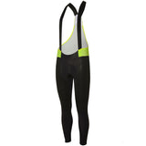 Calzamaglia Rh+ All Road Wind - Nero lime - A