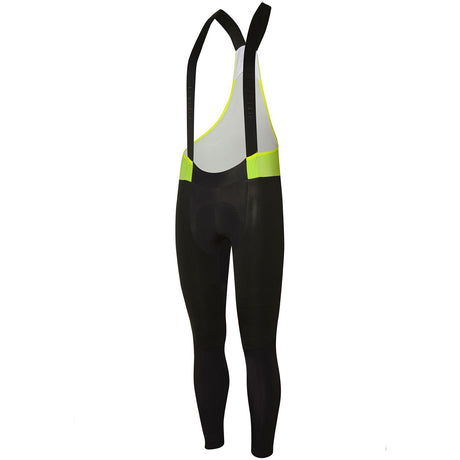 Calzamaglia Rh+ All Road Wind - Nero lime - A