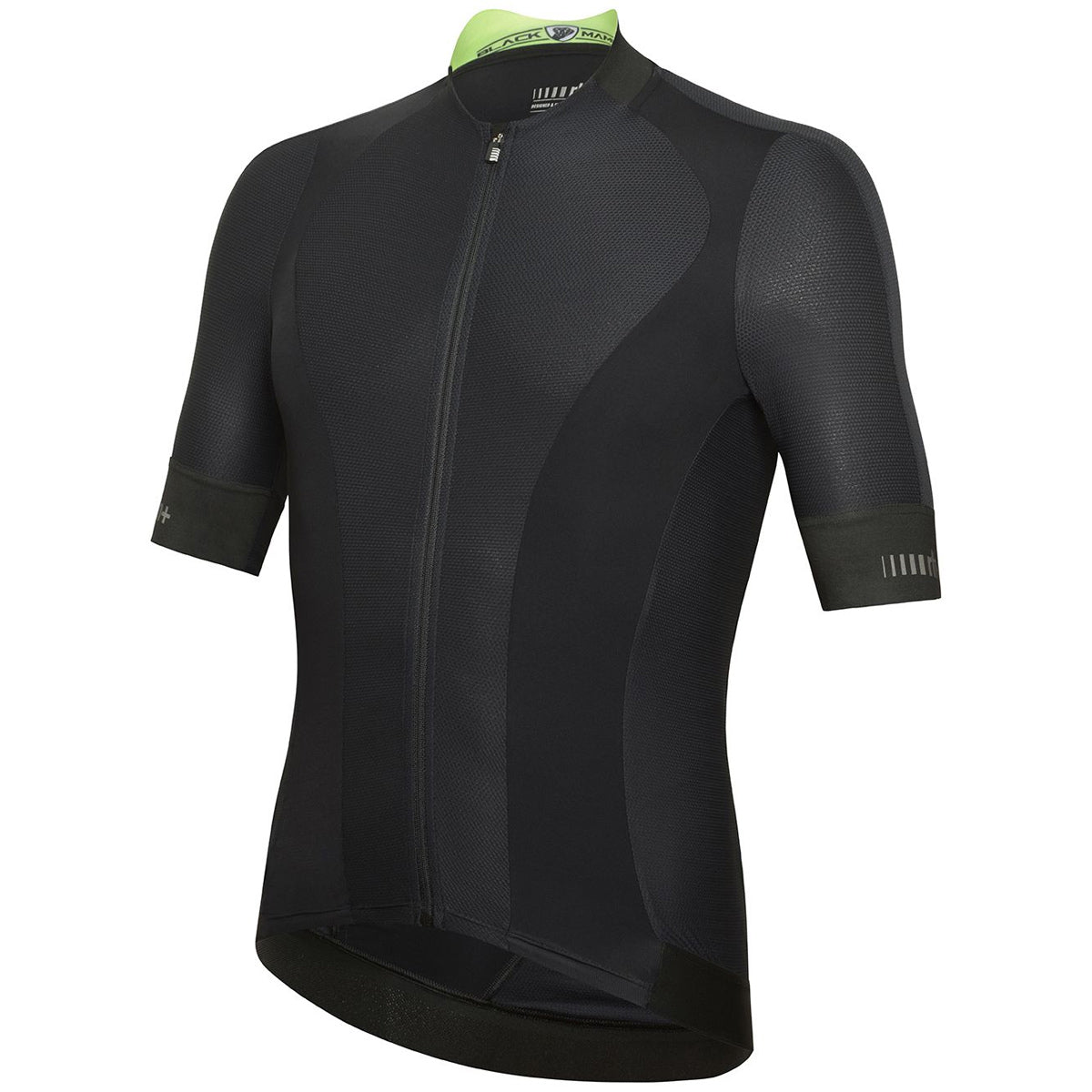 Maglia Rh+ Black Mamba Airx - Nero verde
