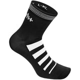 Calze Rh+ Code 10 - Nero bianco