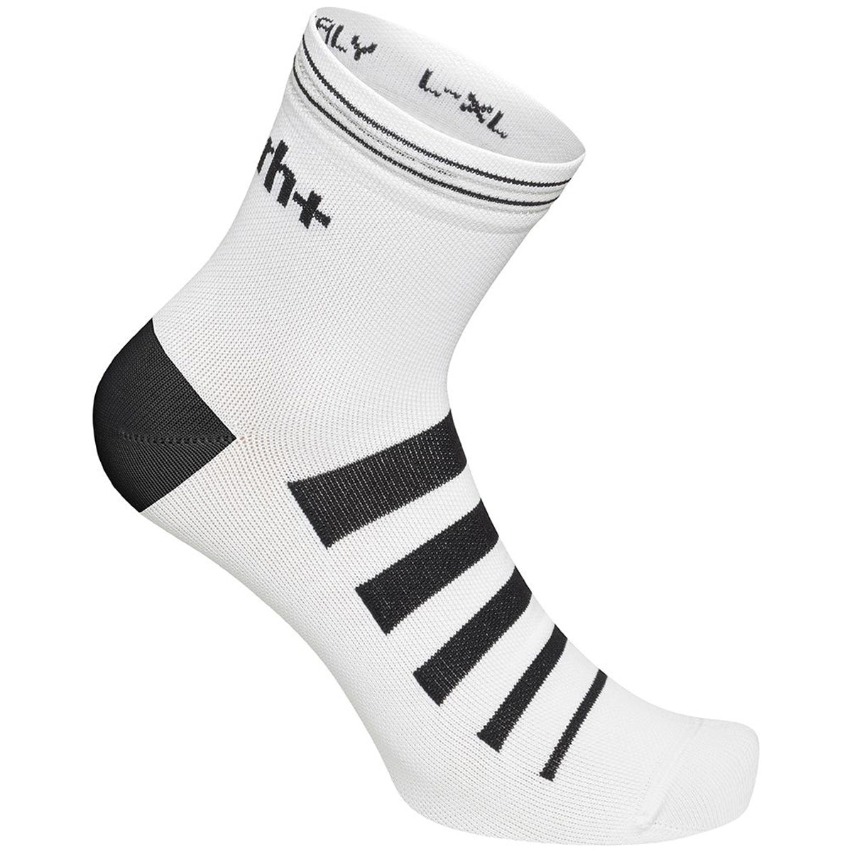 Calze Rh+ Code 10 - Bianco
