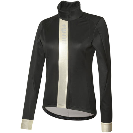 Giacca donna Rh+ Code - Nero oro - B