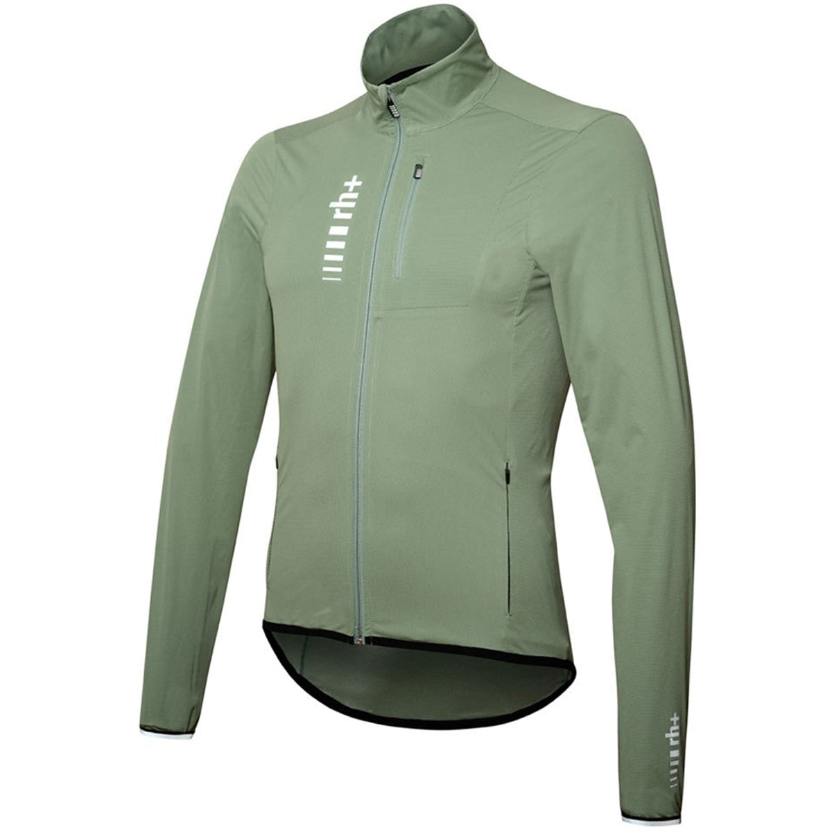 Mantellina Rh+ E-bike Emergency - Verde