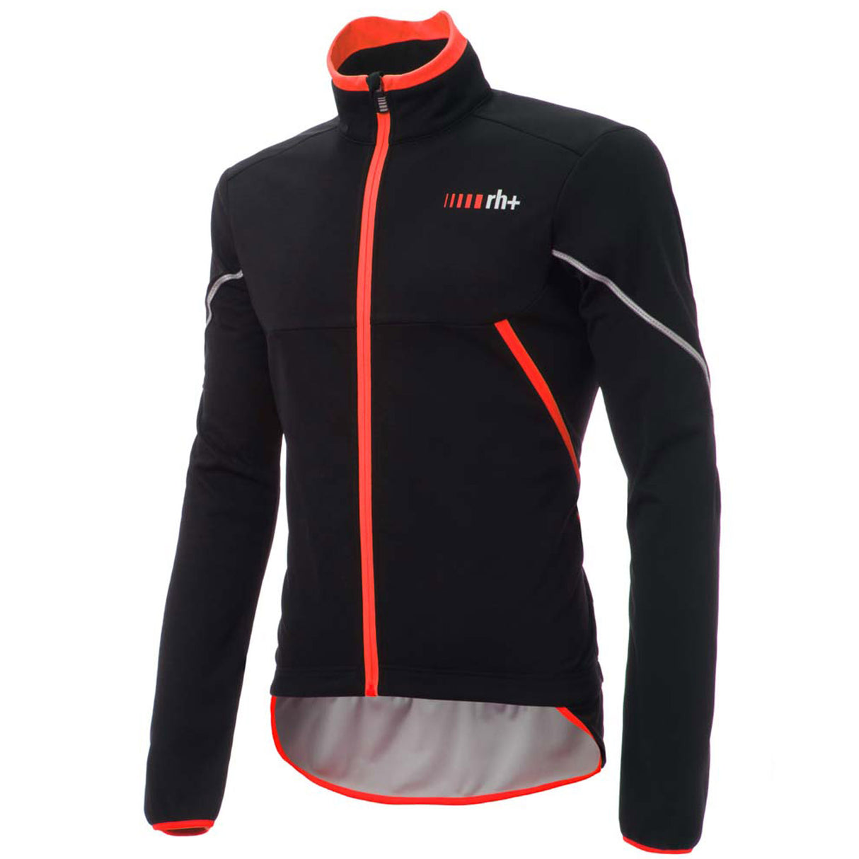 Giacca Rh+ Code - Nero rosso
