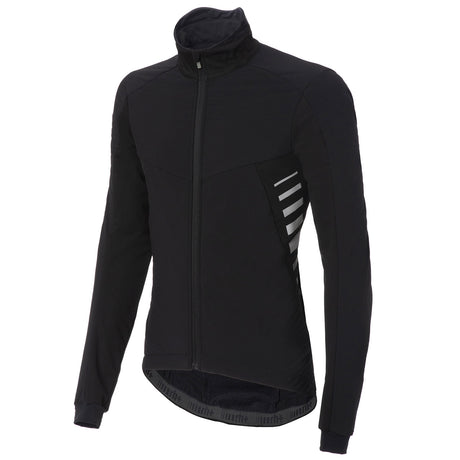 Giacca Rh+ Logo alfa Padded - Nero