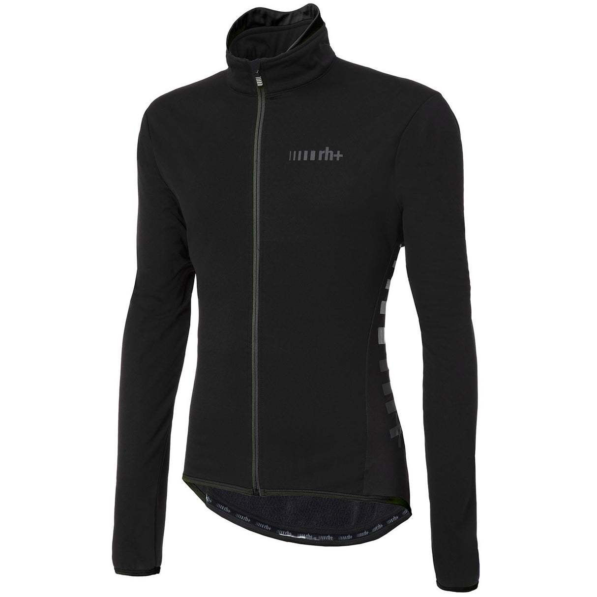 Giacca Rh+ Logo - Nero