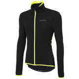 Giacca Rh+ Logo - Nero giallo
