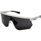 Rh+ Klyma brille - Weiss schwarz