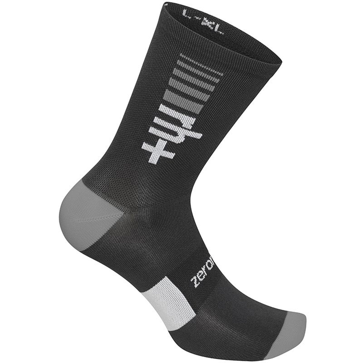 Calze Rh+ Logo 15 - Nero