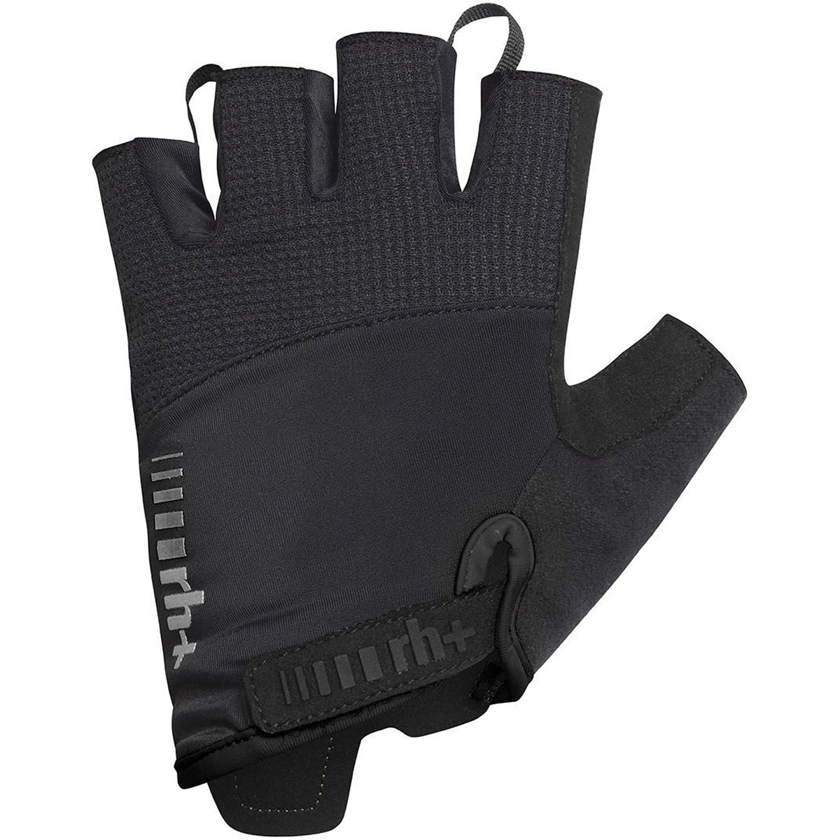Guanti Rh+ Logo - Nero reflex