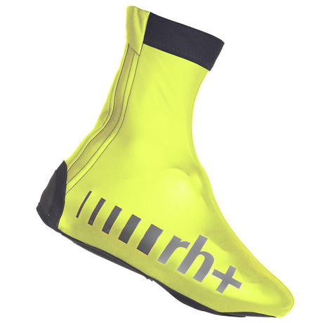 Copriscarpe Rh+ Logo Storm - Giallo Fluo