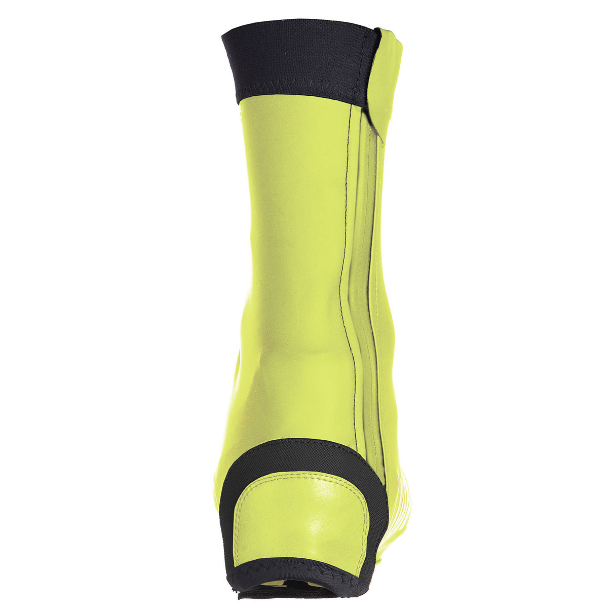 Copriscarpe Rh+ Logo Storm - Giallo Fluo