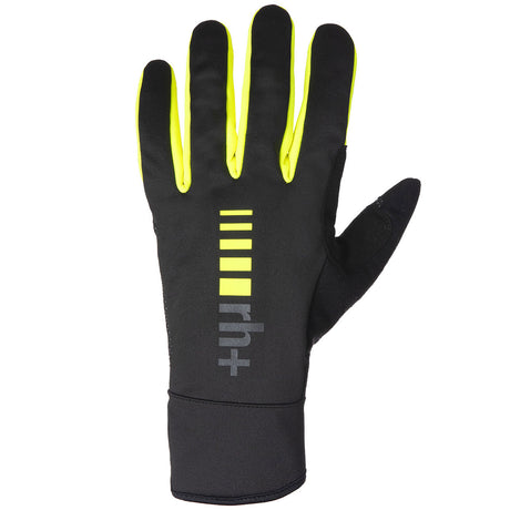 Guanti Rh+ Soft Shell - Nero giallo