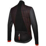 Giacca Rh+ Stylus Printed Thermo - Nero rosso - G