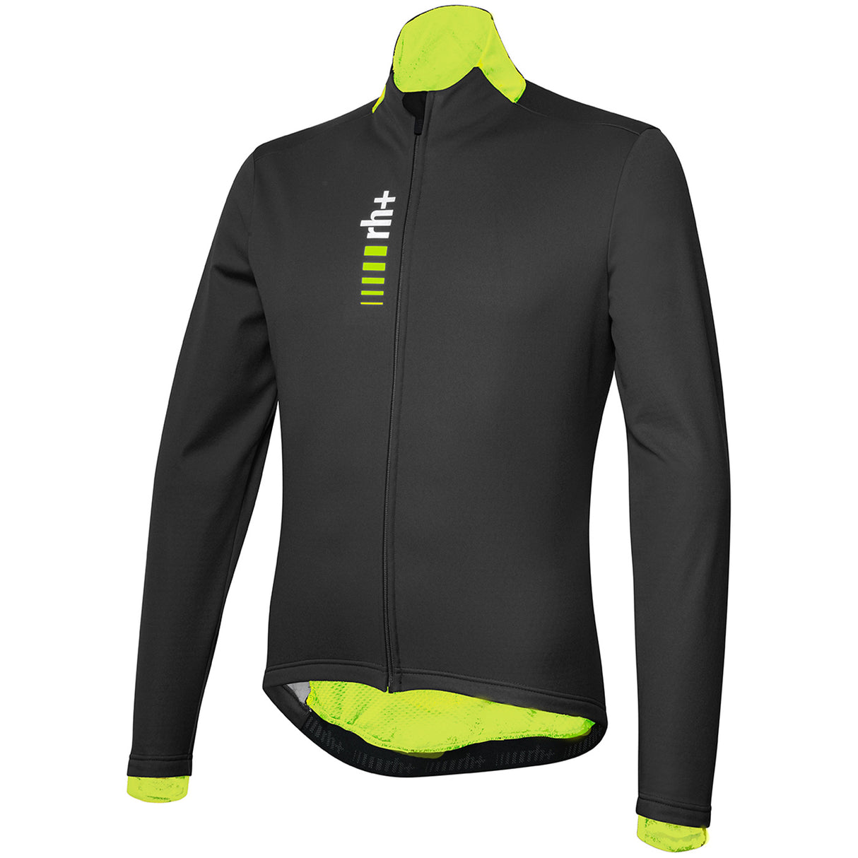 Giacca Rh+ Stylus Thermo - Nero verde - G