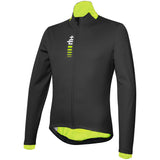 Giacca Rh+ Stylus Thermo - Nero verde - G
