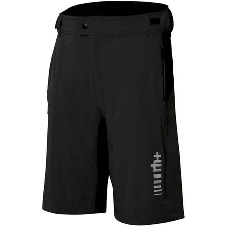 Pantaloni corti Rh+ Trail - Nero - A