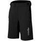 Short Rh+ Trail - Noir