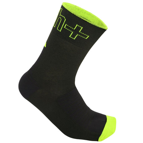 Calze Rh+ AirX 16 - Nero Giallo