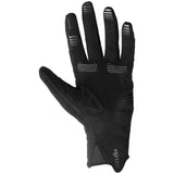 Guanti Rh+ All Track - Nero reflex - Q