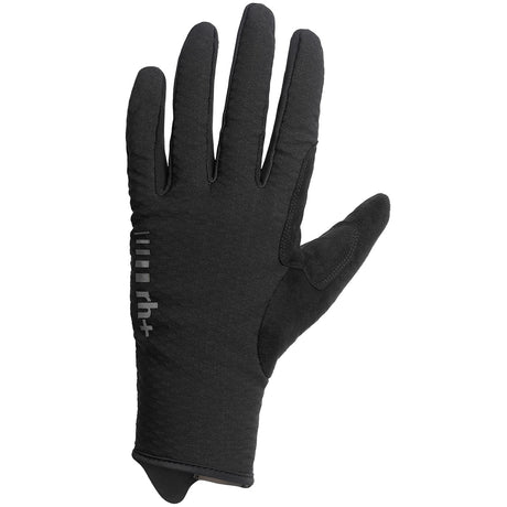 Guanti Rh+ All Track - Nero reflex - P