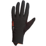 Guanti Rh+ All Track - Nero rosso - O