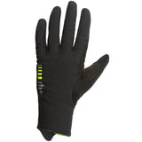 Guanti Rh+ All Track - Nero lime - B