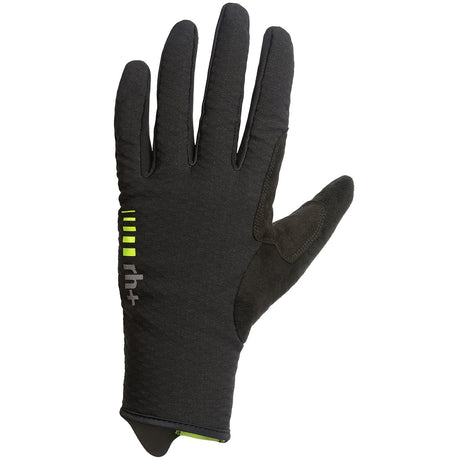 Guanti Rh+ All Track - Nero lime - B