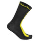 Calze Rh+ Merino 15 - Nero Giallo