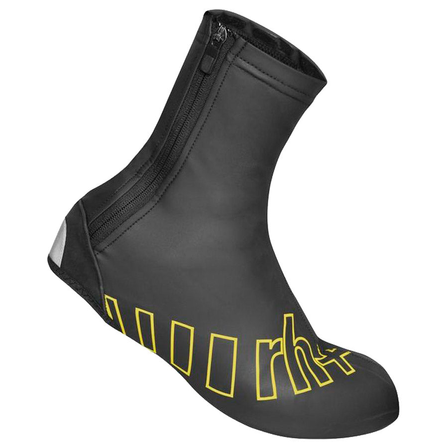 Copriscarpe Rh+ Zero - Nero Giallo