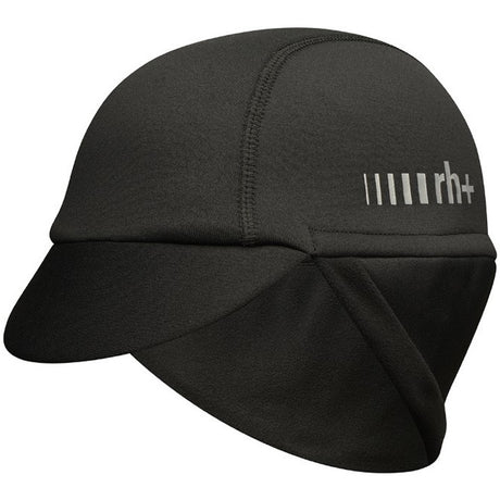 Cappellino invernale Rh+ Padded Thermo - Nero - H