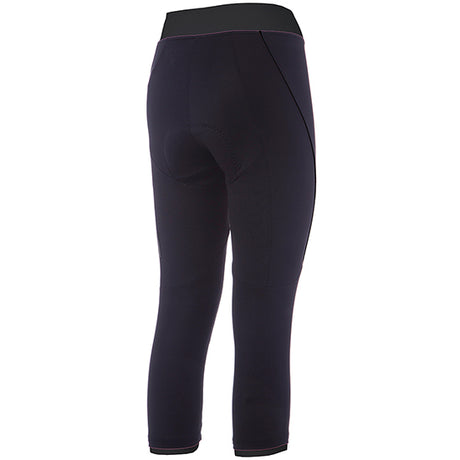 Bermuda donna Rh+ Pista - Nero