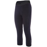 Bermuda donna Rh+ Pista - Nero