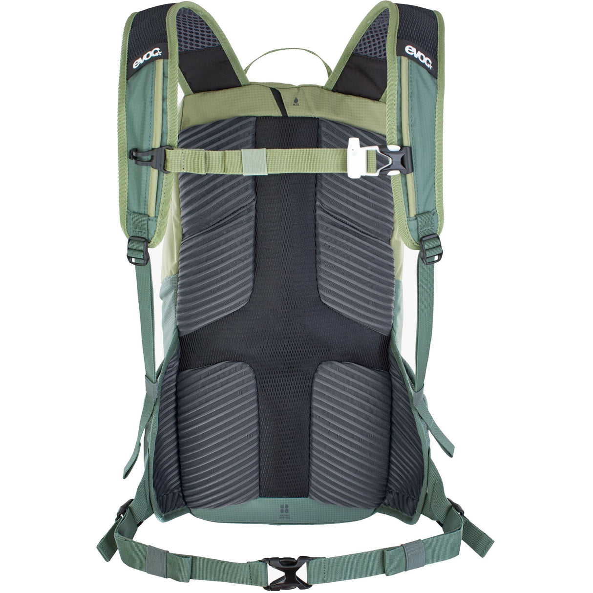 Zaino Evoc Ride 16 - Verde