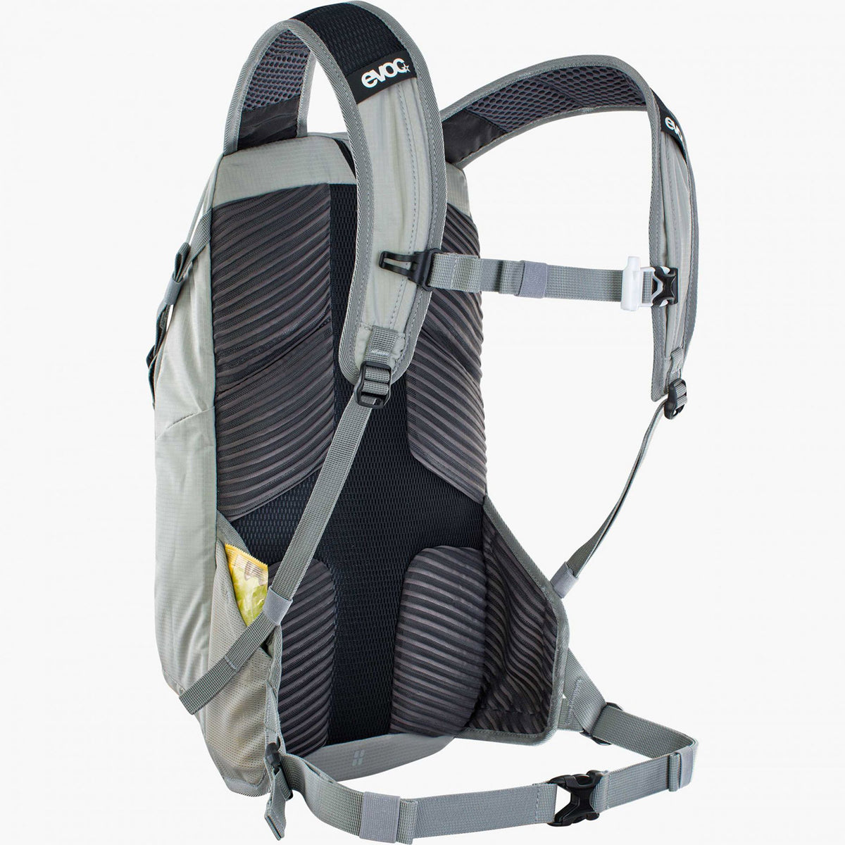 Zaino Evoc Ride 12 + 2L Bladder - Grigio - H