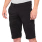 100% Ridecamp hosen - Schwarz
