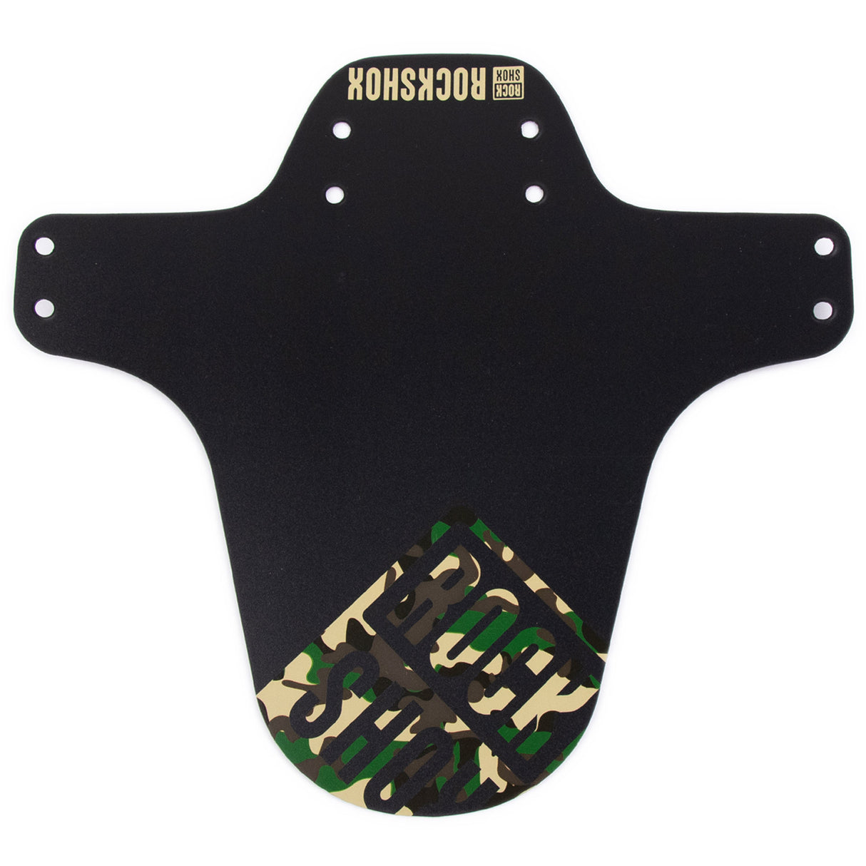 Parafango RockShox MTB Fenders - Camo verde