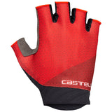 Guanti donna Castelli Roubaix Gel 2 - Rosso