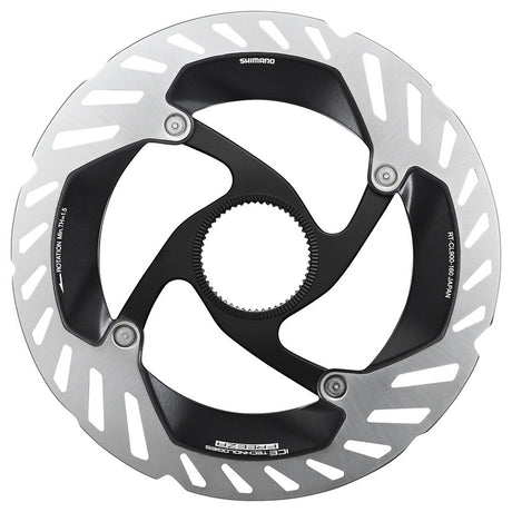 Disco Shimano Center Lock RT-CL900 Ice-Tech Freeza - 160mm - G
