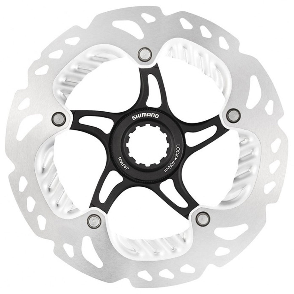 Disco Shimano Center Lock XTR/Saint SM-RT99 - 160mm