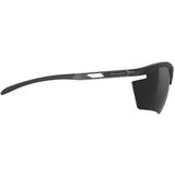 Occhiali Rudy Magnus - Black Mat Smoke Black - E