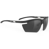 Occhiali Rudy Magnus - Black Mat Smoke Black - C