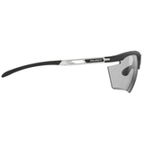 Occhiali Rudy Magnus - Black Mat ImpactX Black - P