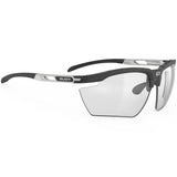 Occhiali Rudy Magnus - Black Mat ImpactX Black - N
