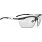 Gafas Rudy Project Magnus - Negro Mate ImpactX Negro