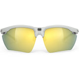 Occhiali Rudy Magnus - Light Grey Multilaser Yellow - Q