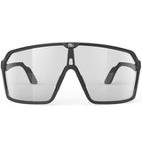 Occhiali Rudy Spinshield - Black Matte ImpactX 2 Black - A